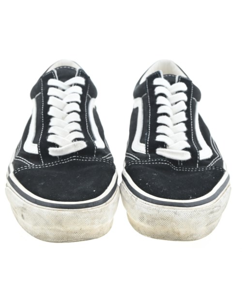 CDG（シーディージー）スニーカー 黒 サイズ:27.5cm メンズ/2200661272060