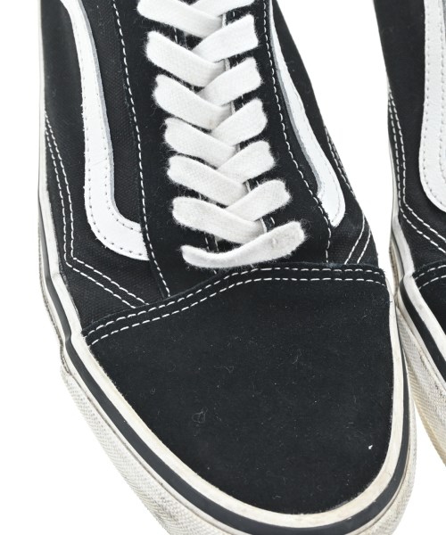 CDG（シーディージー）スニーカー 黒 サイズ:27.5cm メンズ/2200661272060