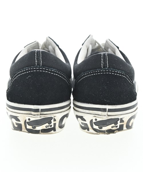 CDG（シーディージー）スニーカー 黒 サイズ:27.5cm メンズ/2200661272060