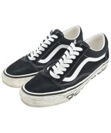 CDG（シーディージー）スニーカー 黒 サイズ:27.5cm メンズ/2200661272060