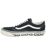 CDG（シーディージー）スニーカー 黒 サイズ:27.5cm メンズ/2200661272060