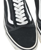 CDG（シーディージー）スニーカー 黒 サイズ:27.5cm メンズ/2200661272060