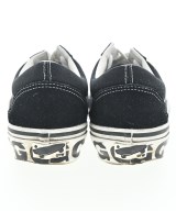 CDG（シーディージー）スニーカー 黒 サイズ:27.5cm メンズ/2200661272060