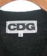 CDG（シーディージー）ニット・セーター 黒 サイズ:L メンズ/2200662731016