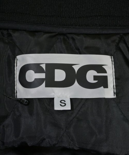 CDG（シーディージー）その他 黒 サイズ:S レディース/2200662993193