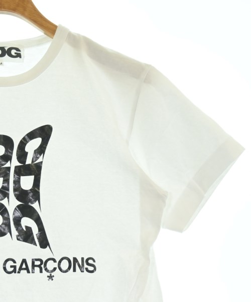 CDG（シーディージー）Tシャツ・カットソー 白 サイズ:M メンズ/2200663110025