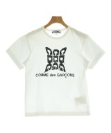 CDG（シーディージー）Tシャツ・カットソー 白 サイズ:M メンズ/2200663110025