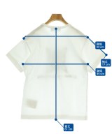 CDG（シーディージー）Tシャツ・カットソー 白 サイズ:M メンズ/2200663110025