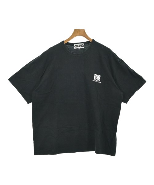 CDG(シーディージー)Tシャツ・カットソー 黒 サイズ:M/2200660984049
