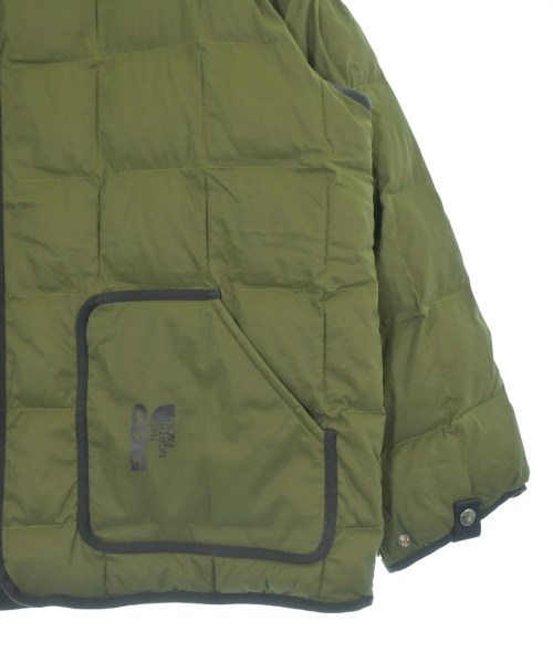 CDG（シーディージー）ダウンジャケット/ダウンベスト カーキ サイズ:L メンズ/2200663451012