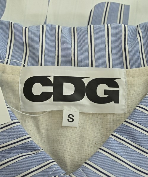 CDG（シーディージー）その他 青 サイズ:S メンズ/2200661398029
