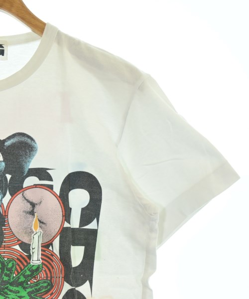 CDG（シーディージー）Tシャツ・カットソー 白 サイズ:M メンズ/2200660606101