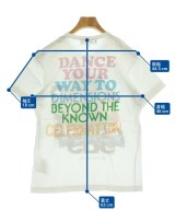 CDG（シーディージー）Tシャツ・カットソー 白 サイズ:M メンズ/2200660606101