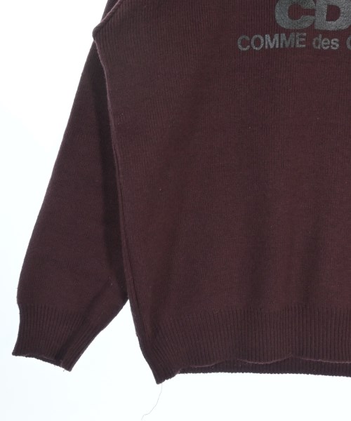 CDG（シーディージー）ニット・セーター 紫 サイズ:XXL メンズ/2200665116025