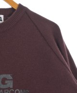 CDG（シーディージー）ニット・セーター 紫 サイズ:XXL メンズ/2200665116025