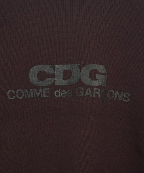 CDG（シーディージー）ニット・セーター 赤 サイズ:M メンズ/2200665620027