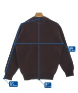 CDG（シーディージー）ニット・セーター 赤 サイズ:M メンズ/2200665620027