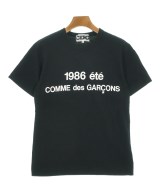 CDG（シーディージー）Tシャツ・カットソー 黒 サイズ:S レディース/2200665690013