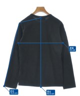 CDG（シーディージー）Tシャツ・カットソー 黒 サイズ:S レディース/2200665690020