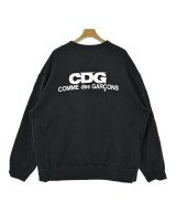 CDG（シーディージー）スウェット 黒 サイズ:M メンズ/2200665924484