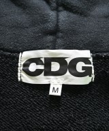 CDG（シーディージー）パーカー 黒 サイズ:M メンズ/2200665924491