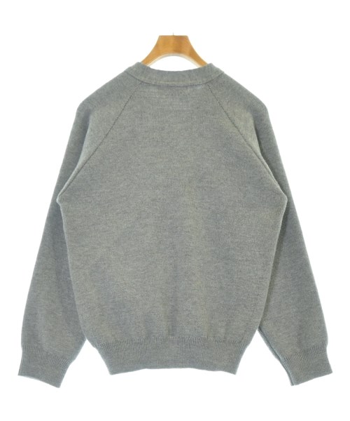 CDG（シーディージー）カーディガン グレー サイズ:S メンズ/2200666302250