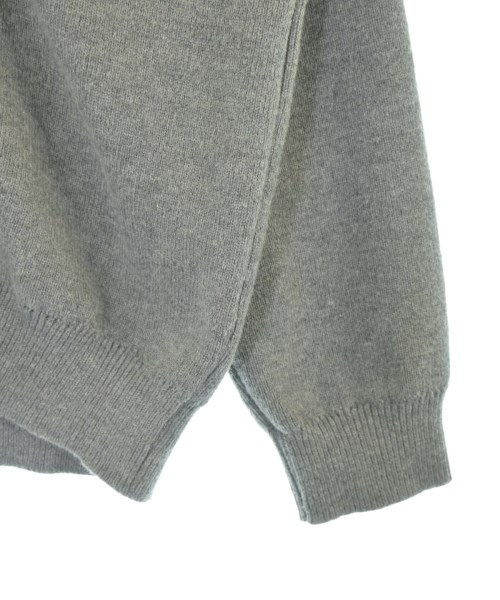 CDG（シーディージー）カーディガン グレー サイズ:S メンズ/2200666302250