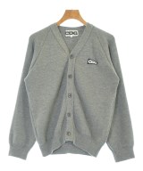 CDG（シーディージー）カーディガン グレー サイズ:S メンズ/2200666302250