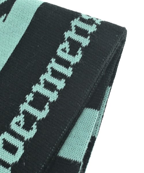 CDG（シーディージー）マフラー 緑 サイズ:- メンズ/2200667291027