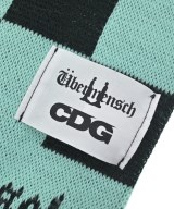 CDG（シーディージー）マフラー 緑 サイズ:- メンズ/2200667291027