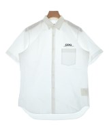 CDG（シーディージー）カジュアルシャツ 白 サイズ:M メンズ/2200663348039