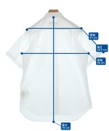 CDG（シーディージー）カジュアルシャツ 白 サイズ:M メンズ/2200663348039