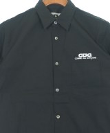 CDG（シーディージー）カジュアルシャツ 黒 サイズ:M メンズ/2200663348046