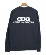 CDG（シーディージー）スウェット 紺 サイズ:XL メンズ/2200665450020