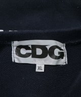 CDG（シーディージー）スウェット 紺 サイズ:XL メンズ/2200665450020