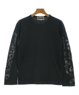 CDG（シーディージー）Tシャツ・カットソー 黒 サイズ:S レディース/2200667607064