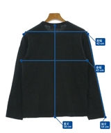 CDG（シーディージー）Tシャツ・カットソー 黒 サイズ:S レディース/2200667607088