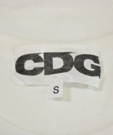 CDG（シーディージー）Tシャツ・カットソー 白 サイズ:S メンズ/2200668818025