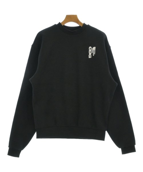 CDG(シーディージー)スウェット 黒 サイズ:S/2200669314014