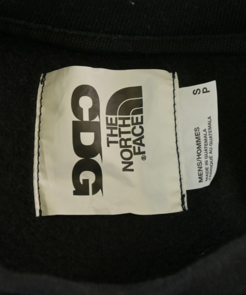 CDG（シーディージー）スウェット 黒 サイズ:S メンズ/2200669314014