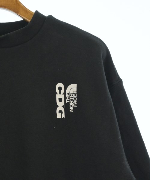 CDG（シーディージー）スウェット 黒 サイズ:S メンズ/2200669314014
