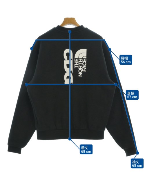 CDG（シーディージー）スウェット 黒 サイズ:S メンズ/2200669314014