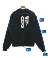 CDG（シーディージー）スウェット 黒 サイズ:S メンズ/2200669314014