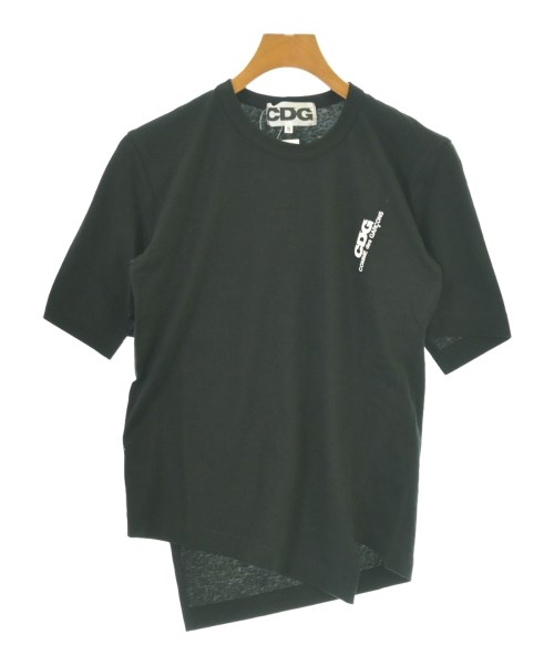 CDG(シーディージー)Tシャツ・カットソー 黒 サイズ:S/2200664375058