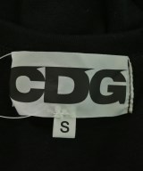 CDG（シーディージー）Tシャツ・カットソー 黒 サイズ:S メンズ/2200664375058