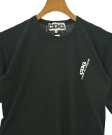 CDG（シーディージー）Tシャツ・カットソー 黒 サイズ:S メンズ/2200664375058