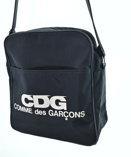 CDG（シーディージー）ショルダーバッグ 紺 サイズ:- メンズ/2200666461131