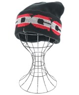 CDG（シーディージー）ニットキャップ・ビーニー 黒 サイズ:- メンズ/2200667708921