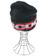 CDG（シーディージー）ニットキャップ・ビーニー 黒 サイズ:- メンズ/2200667708921