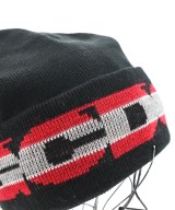 CDG（シーディージー）ニットキャップ・ビーニー 黒 サイズ:- メンズ/2200667708921